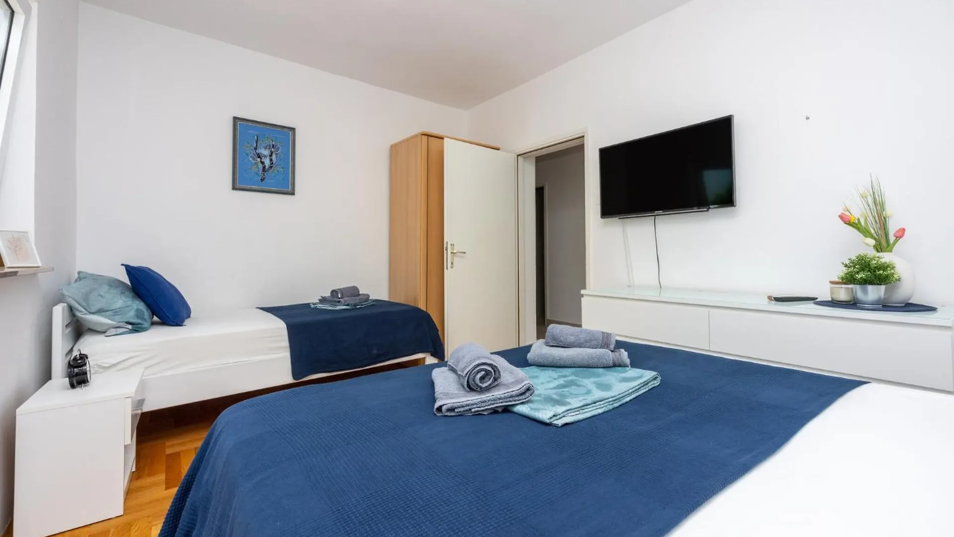 Apartament Podvezanec Dramalj Chorwacja