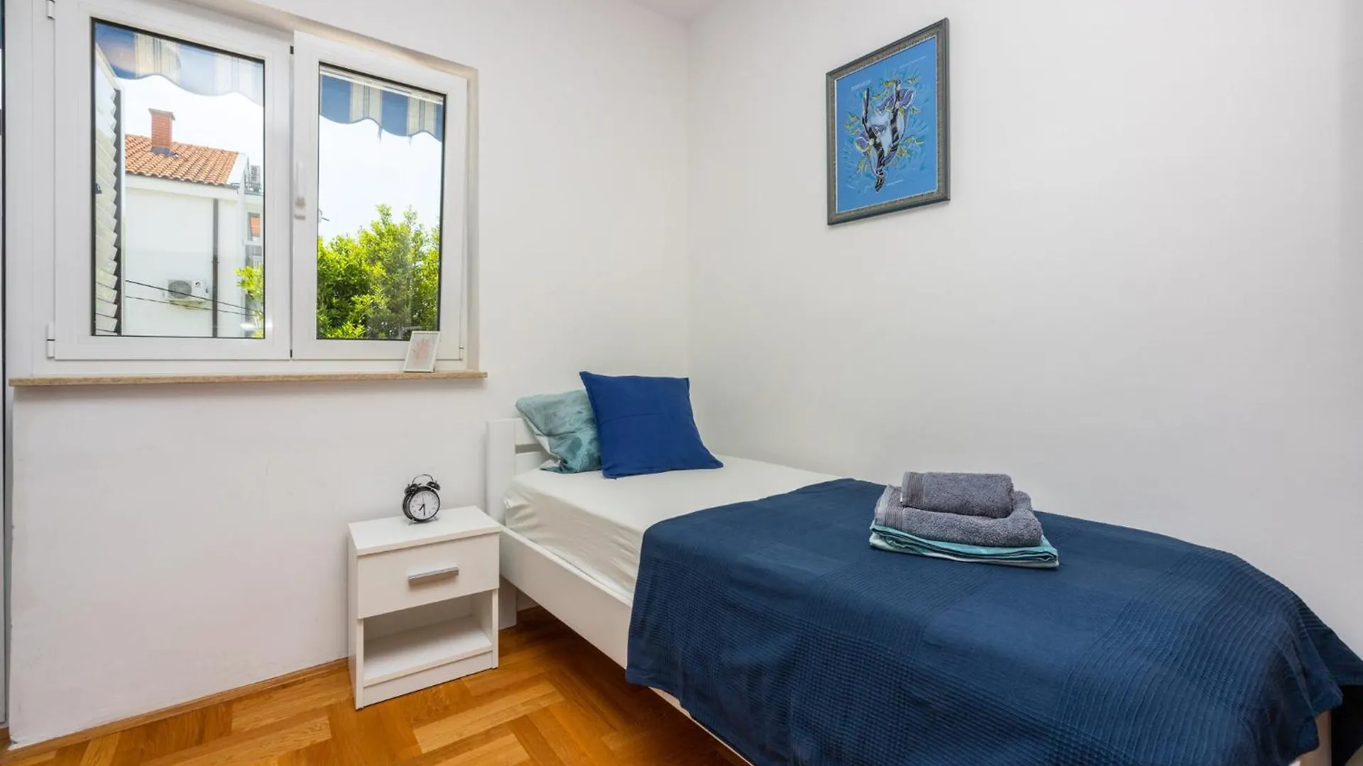 Apartament Podvezanec Dramalj 0*,