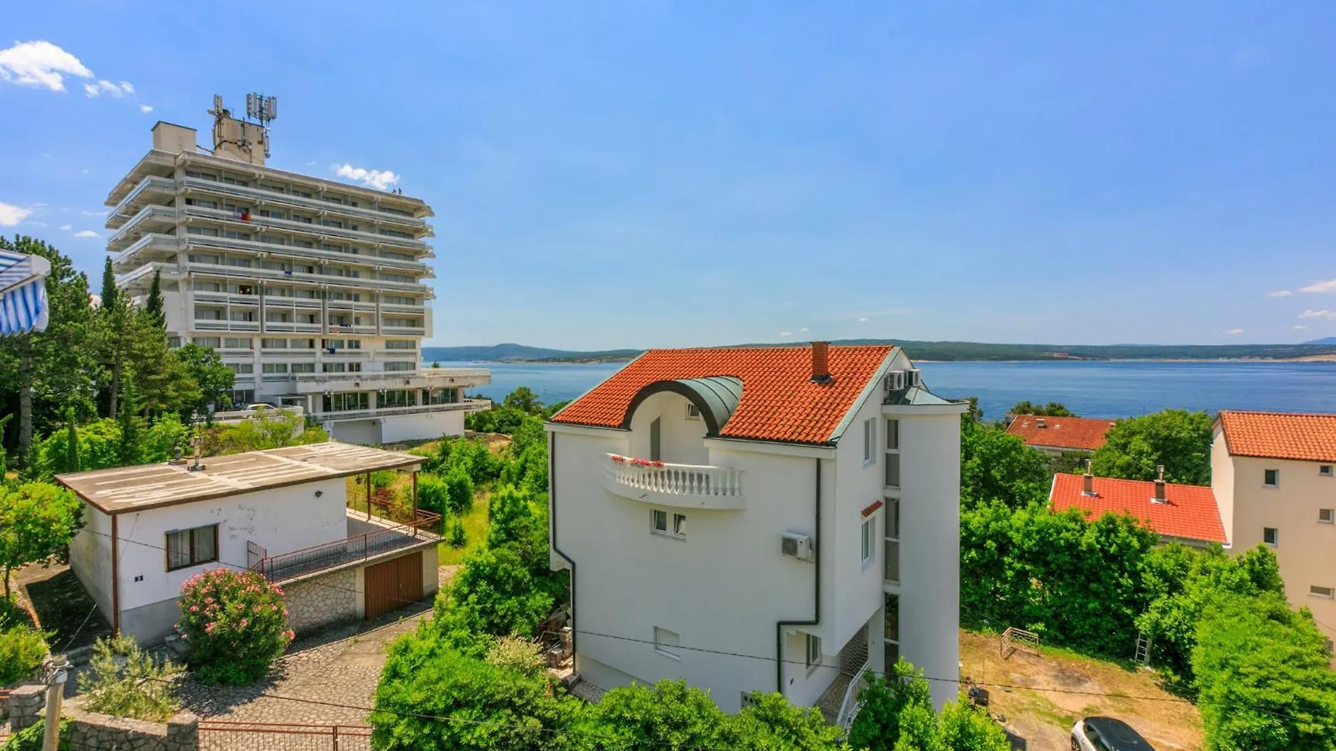Apartament Podvezanec Dramalj
