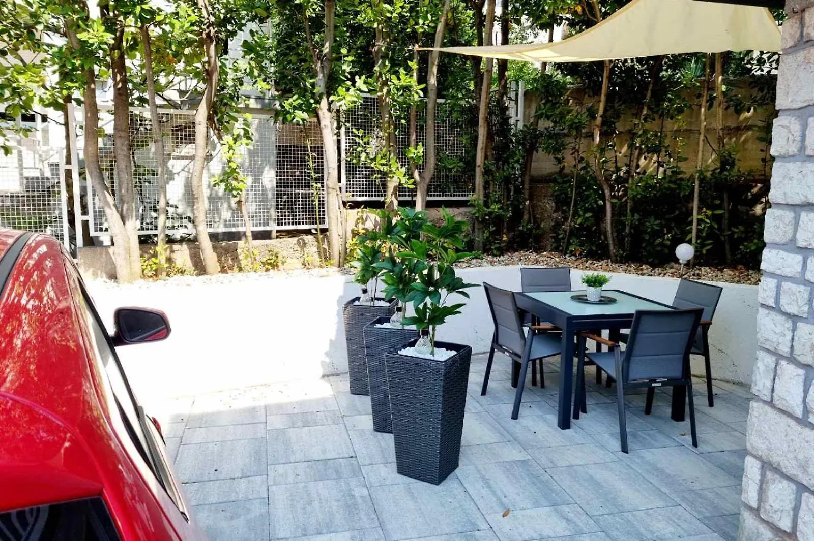Apartament Podvezanec Dramalj Chorwacja