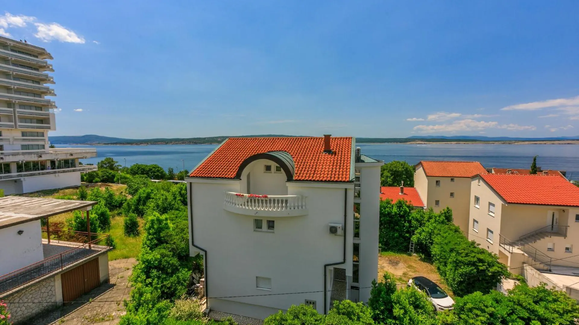 Apartament Podvezanec Dramalj Chorwacja