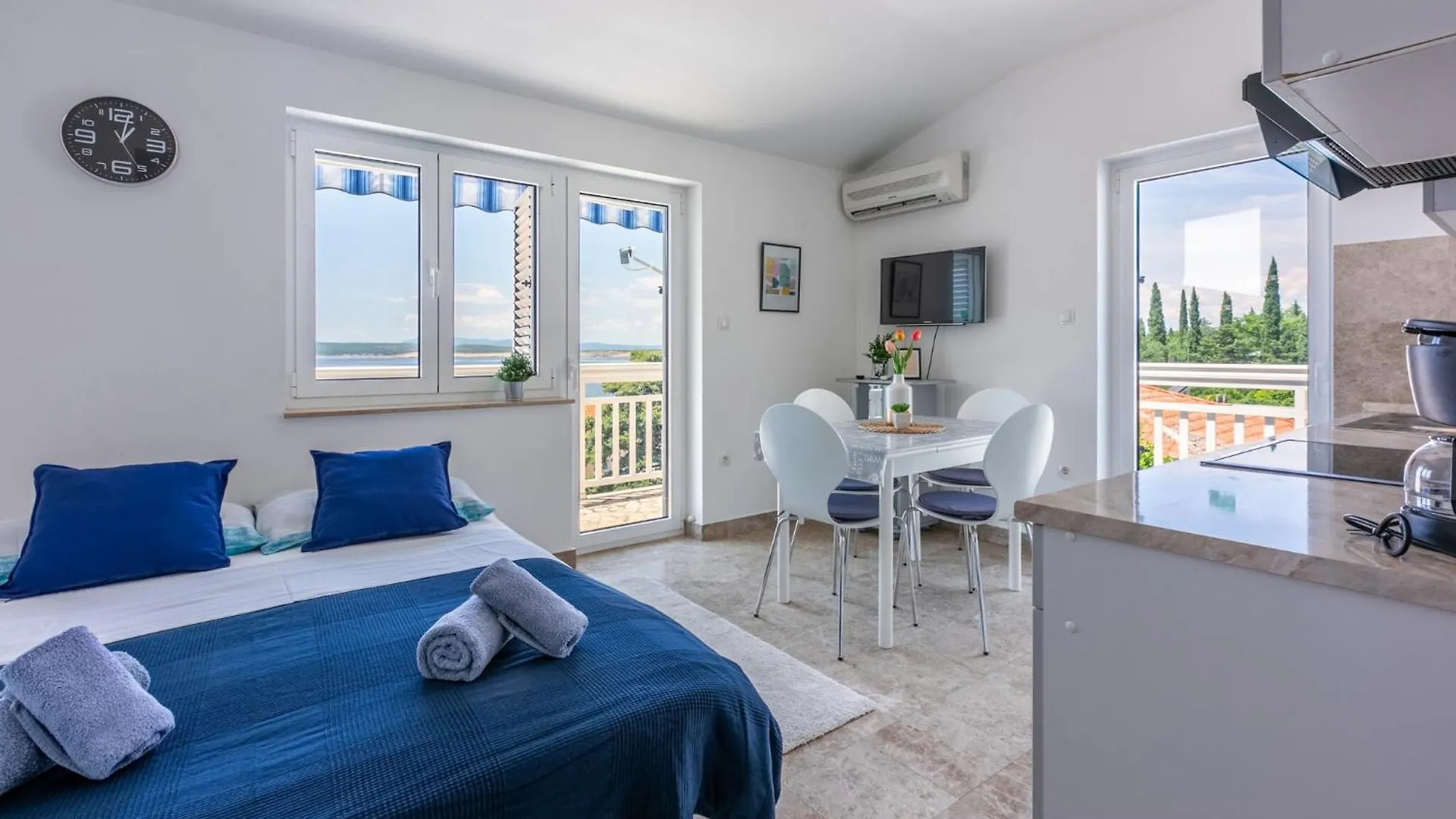 Apartament Podvezanec Dramalj