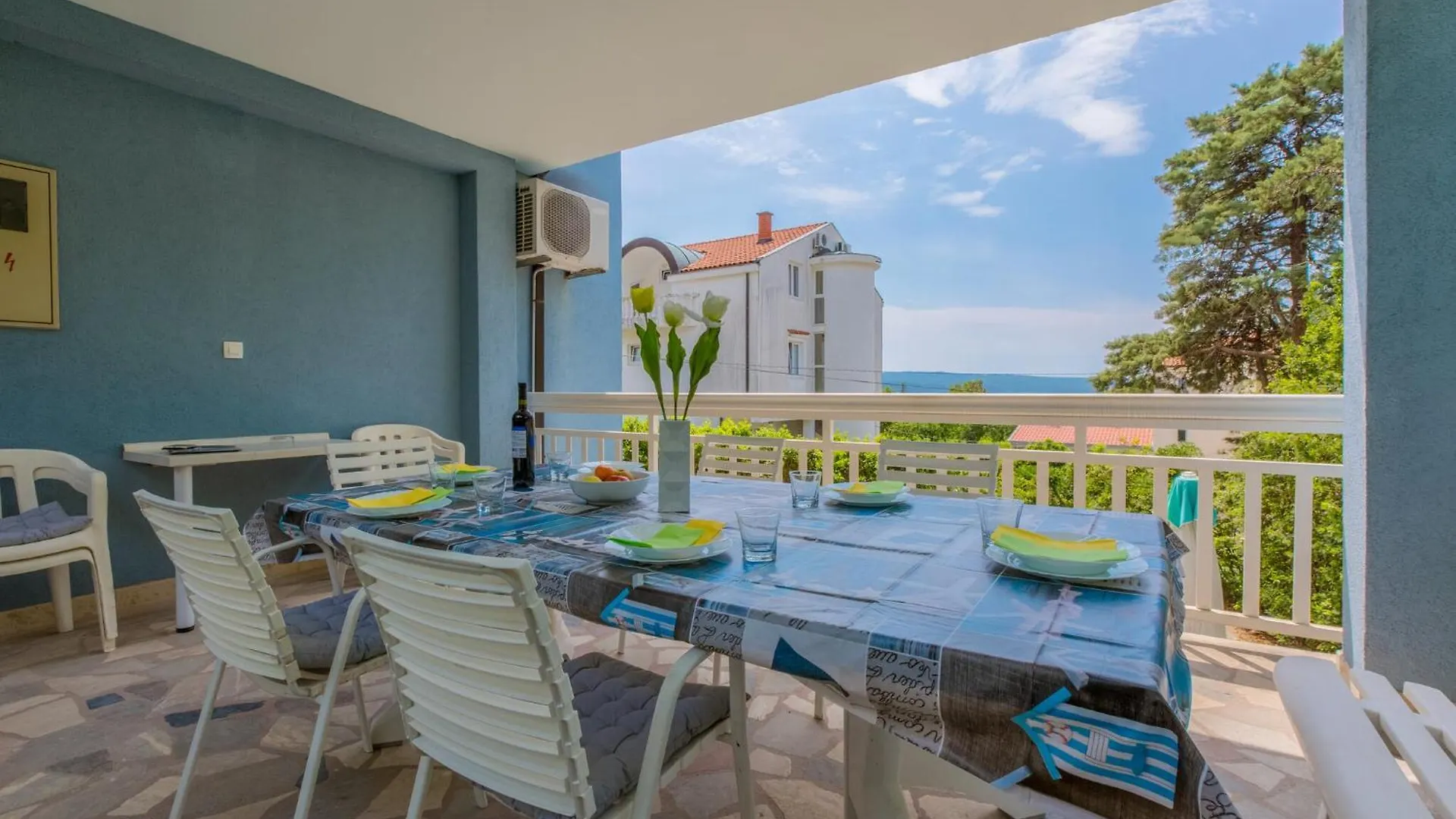 Apartament Podvezanec Dramalj