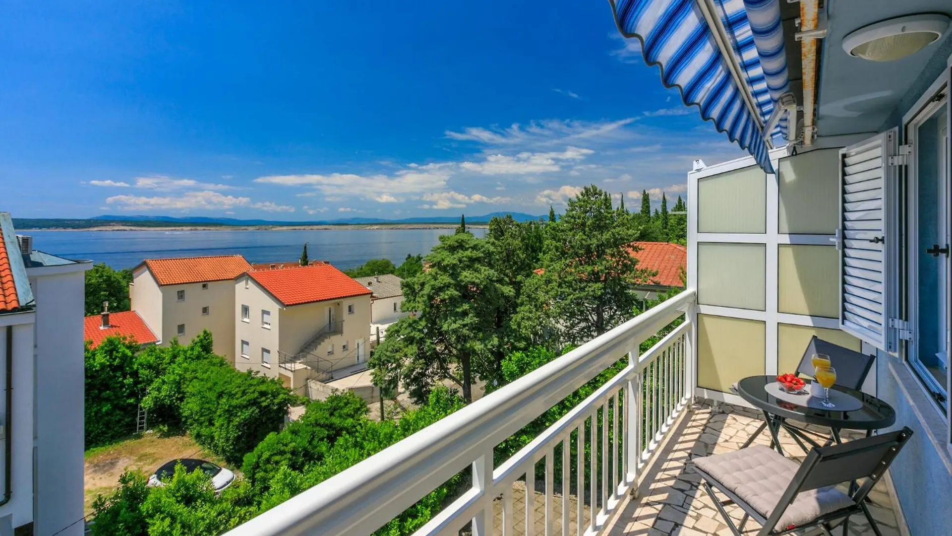 Apartament Podvezanec Dramalj Chorwacja