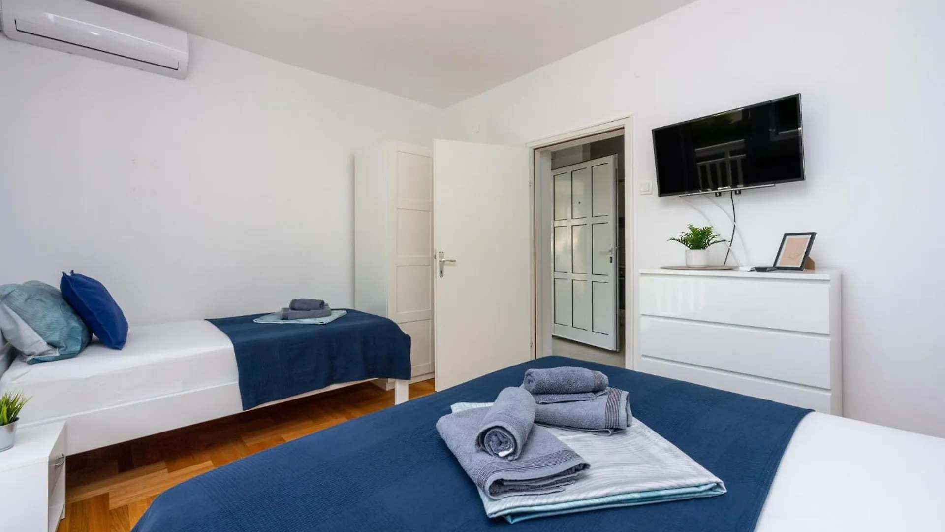 Apartament Podvezanec Dramalj Chorwacja