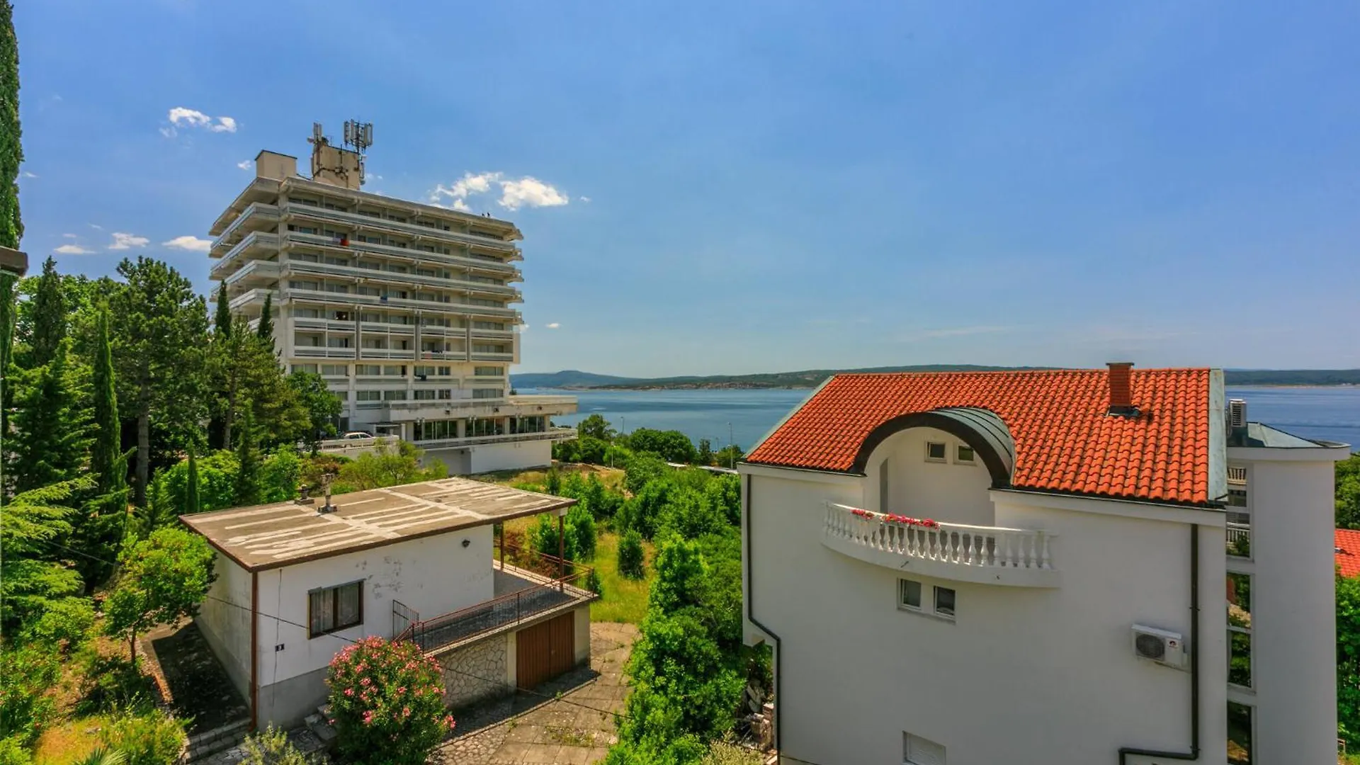 Apartament Podvezanec Dramalj