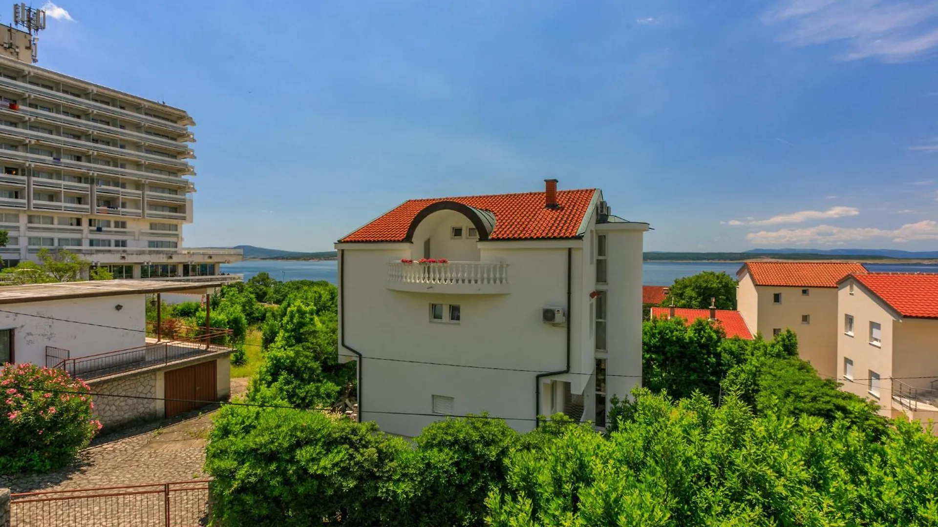 Apartament Podvezanec Dramalj