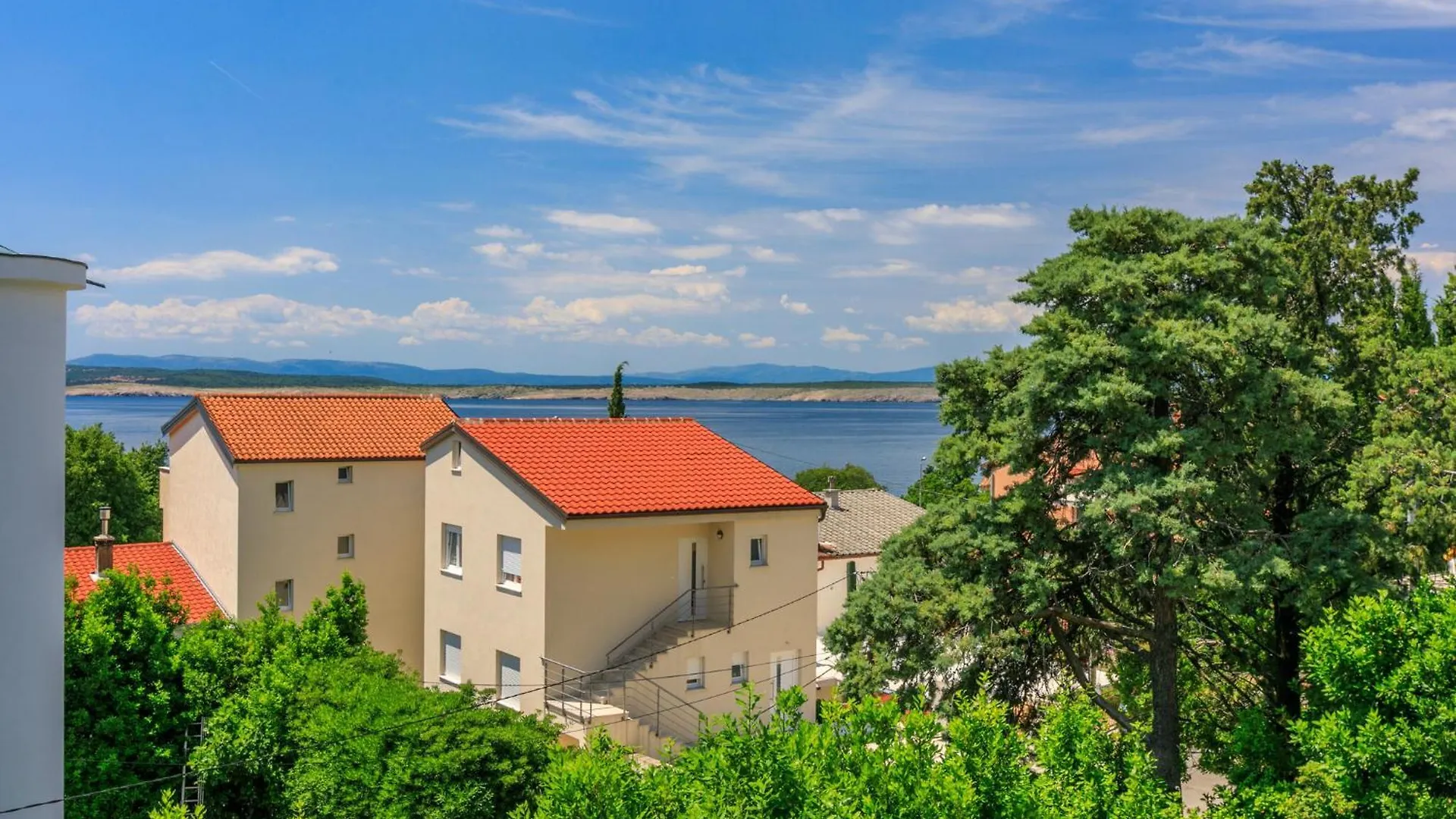 Apartament Podvezanec Dramalj