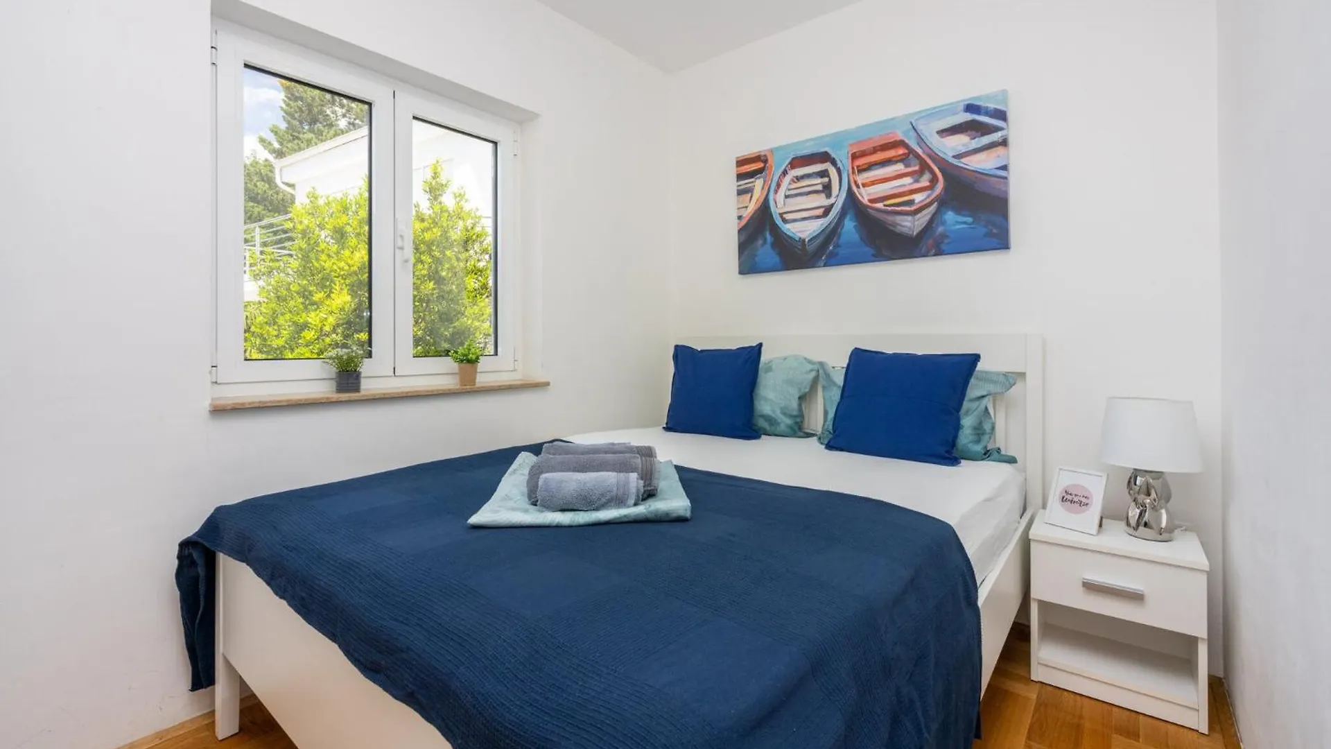 Podvezanec Apartment Dramalj Croatia
