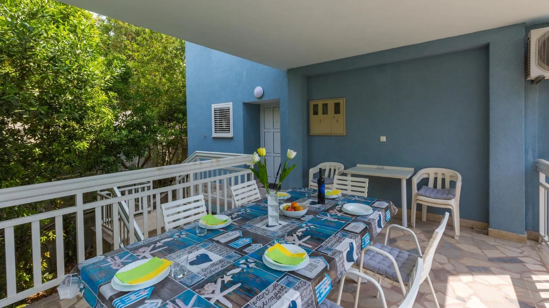 Apartament Podvezanec Dramalj
