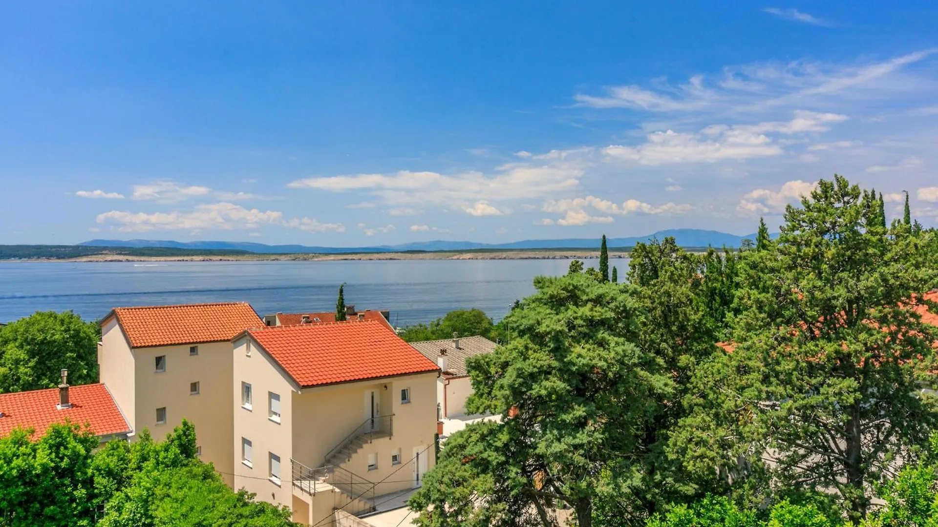Apartament Podvezanec Dramalj Chorwacja
