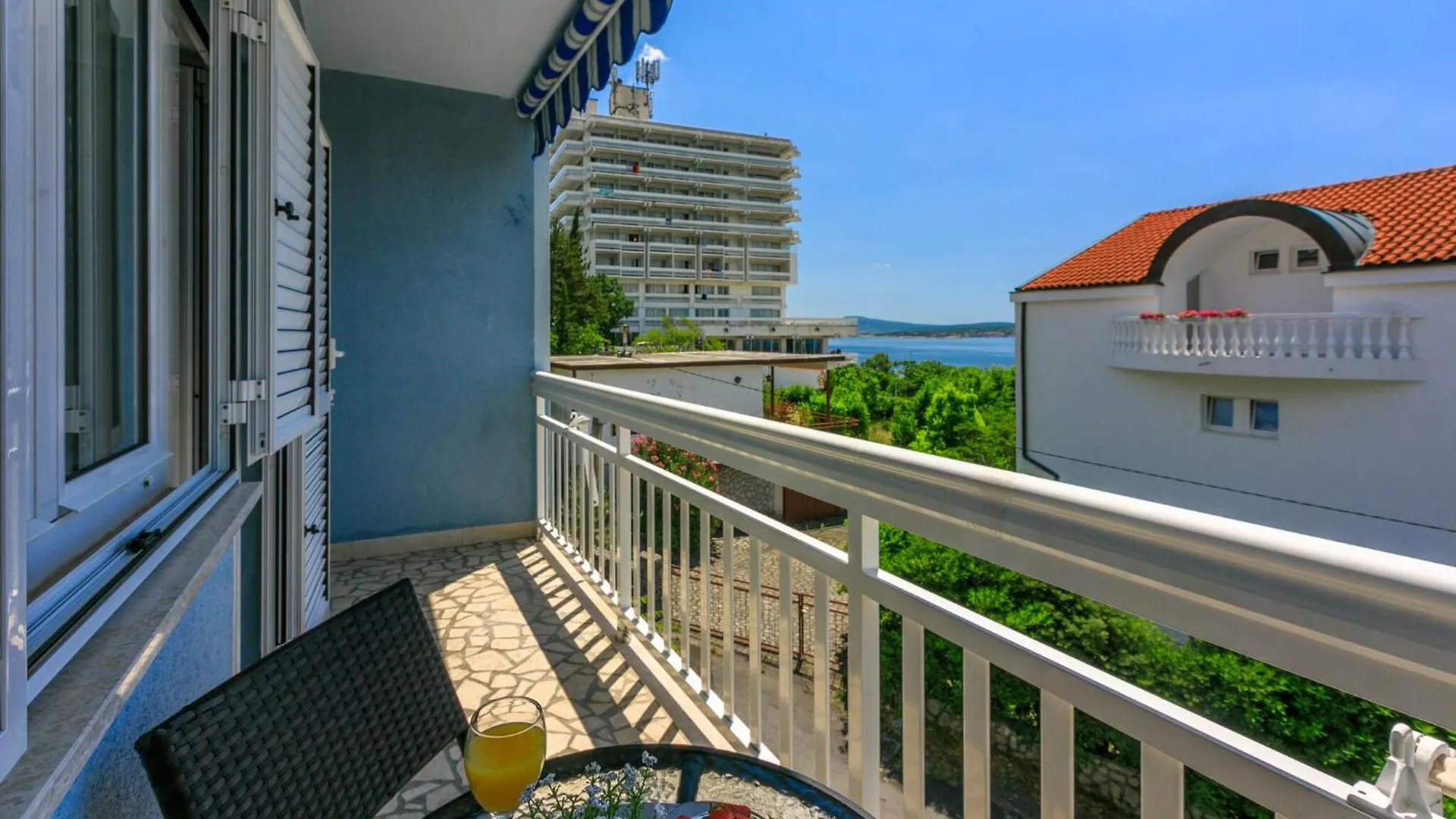 Apartament Podvezanec Dramalj