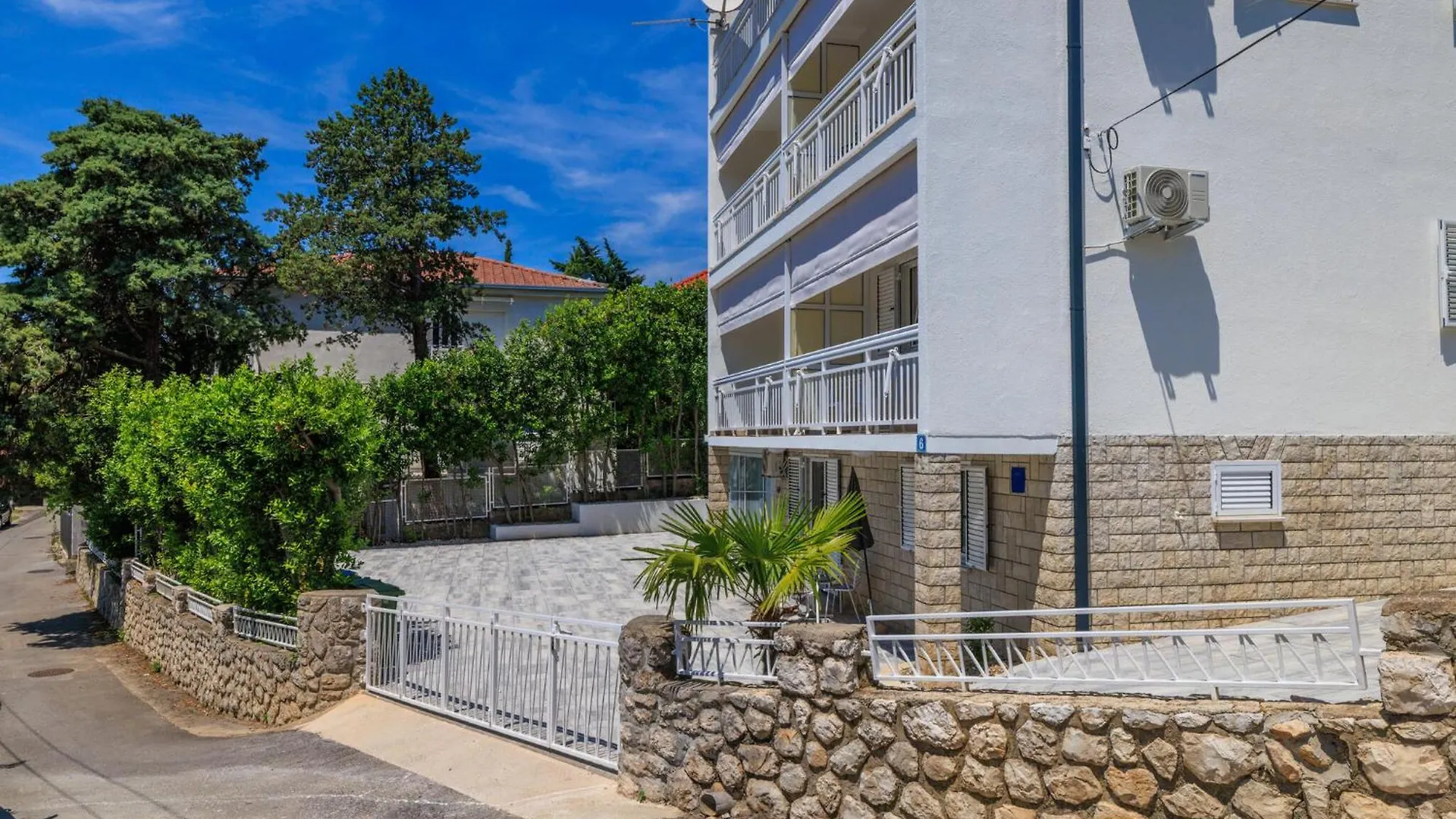 Apartament Podvezanec Dramalj Chorwacja