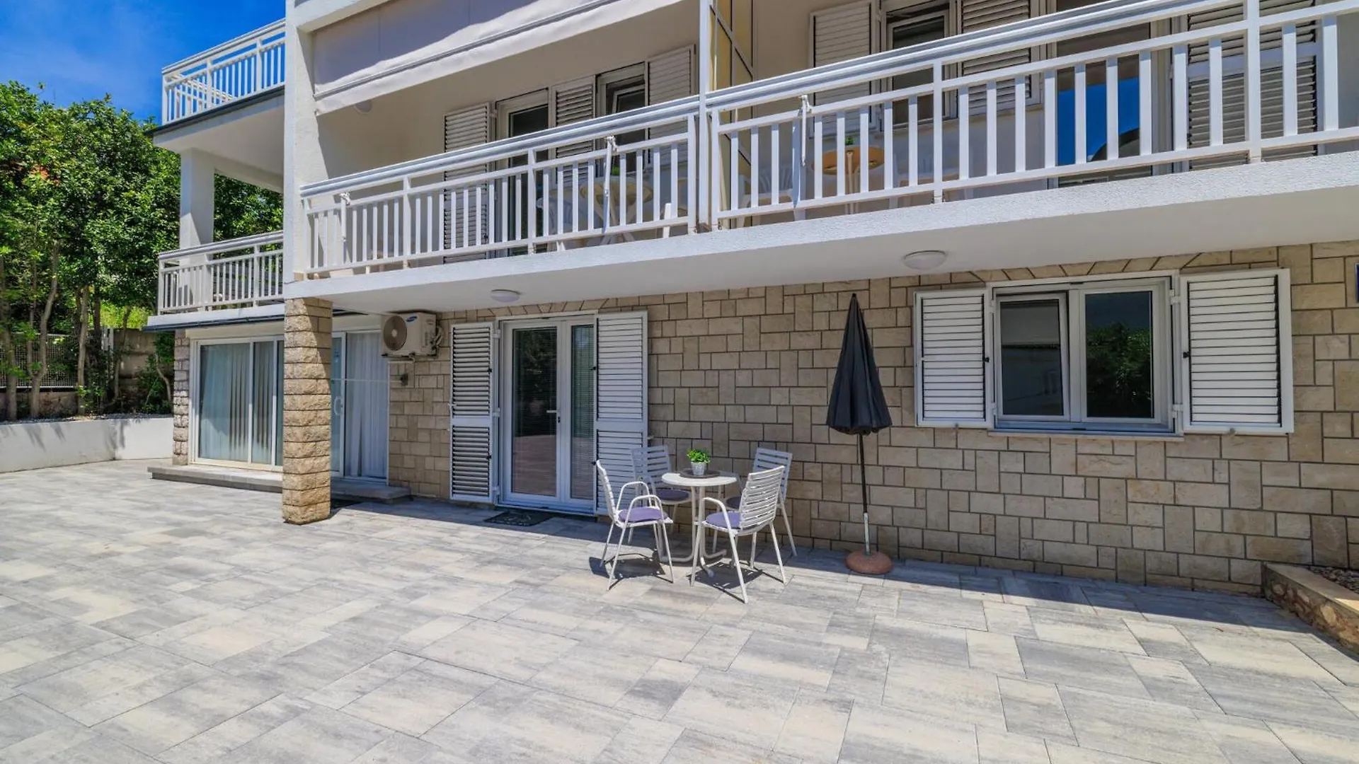 Apartament Podvezanec Dramalj 0*,  Chorwacja