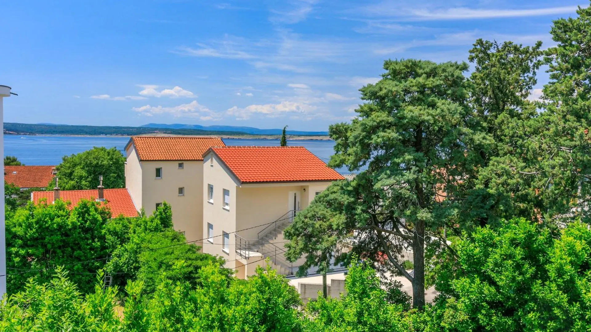 Apartament Podvezanec Dramalj