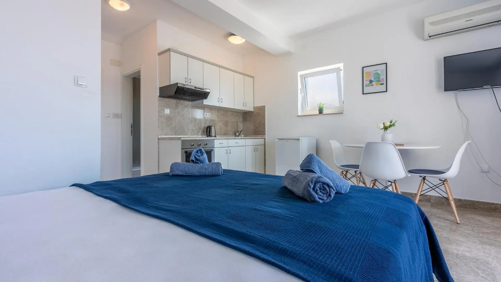 Podvezanec Apartment Dramalj Croatia